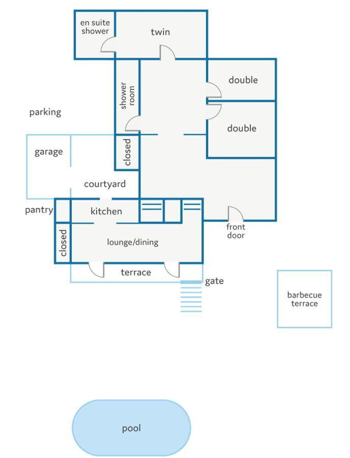 Villa Sawadi By Villa Plus Carvoeiro  Ngoại thất bức ảnh
